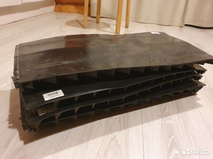 Аэратор коньковый Технониколь для гибкой черепицы