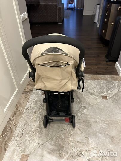 Прогулочная коляска babyzen yoyo