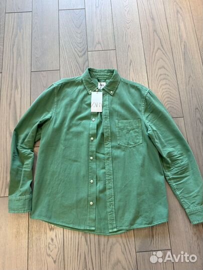 Рубашка zara