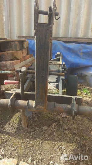 Плуг 1L 2-20, 2022