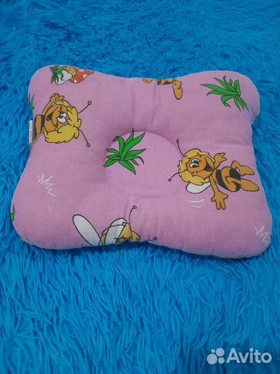 Подушка ортопедическая