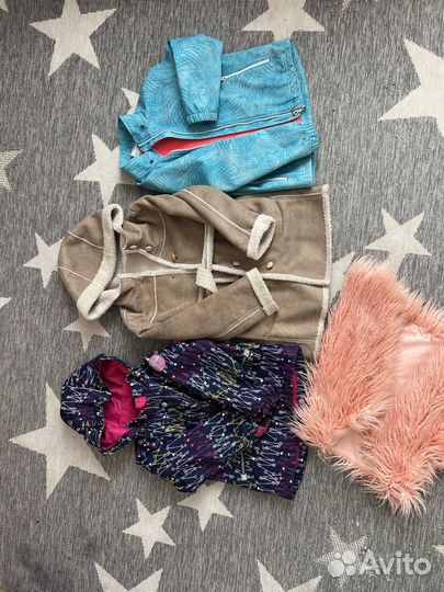 Вещи на девочку