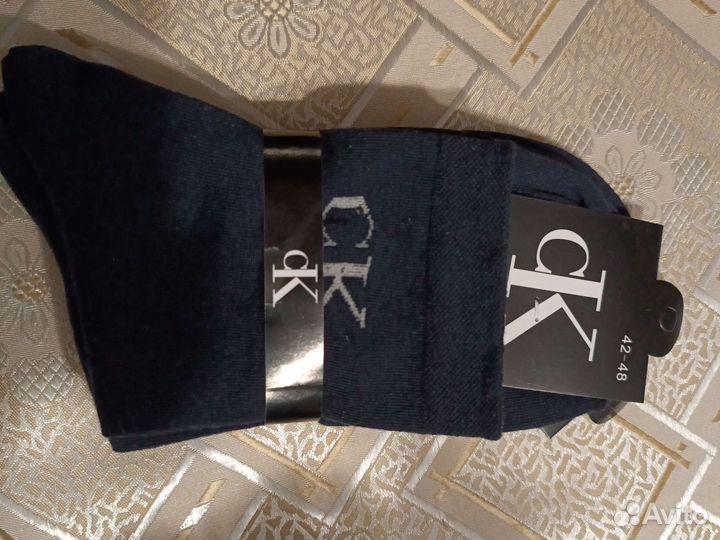 Носки мужские calvin Klein