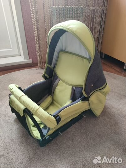 Детские коляски 2 в 1 бу