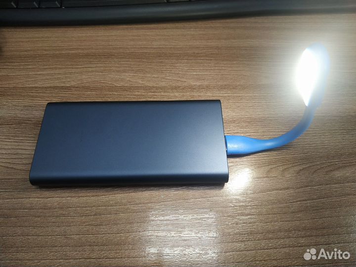 USB фонарик