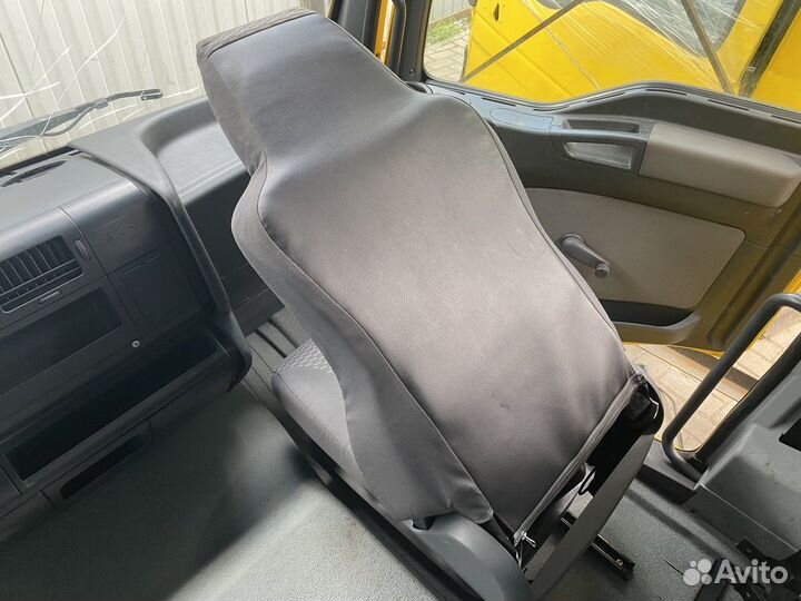 Сиденье пассажирское механическое Man TGA, Man TGM