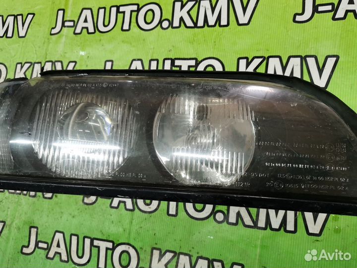 Фара BMW 5