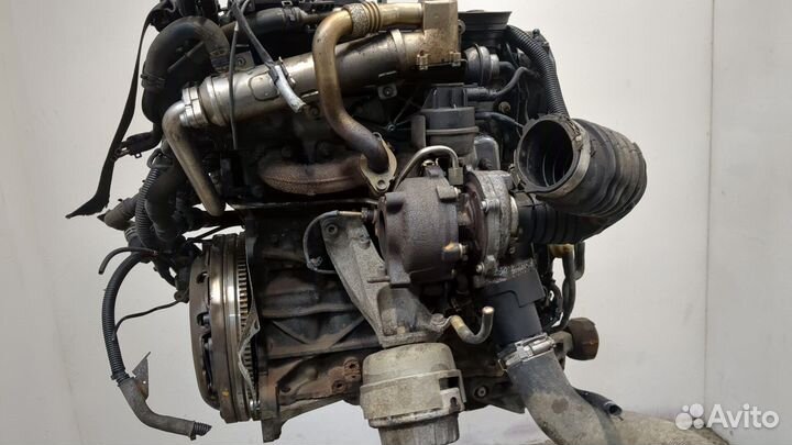 Двигатель Audi A6 (C6), 2009