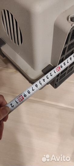 Переноска для животных большая