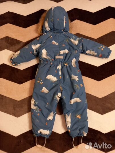 Зимний комбинезон 92 Vulpes