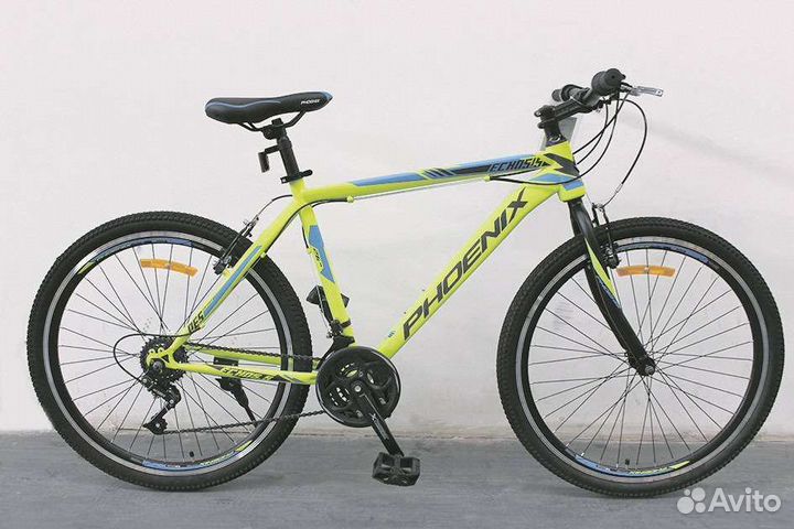 Велосипед phoenix 26