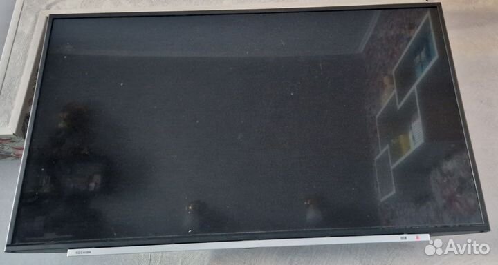 Toshiba 43l5069 android tv SMART