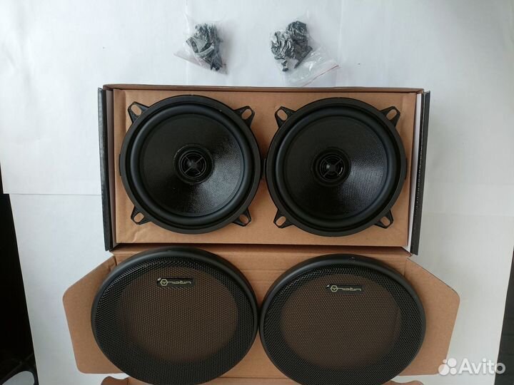 Новые АВТОКОЛОНКИ урал 13см