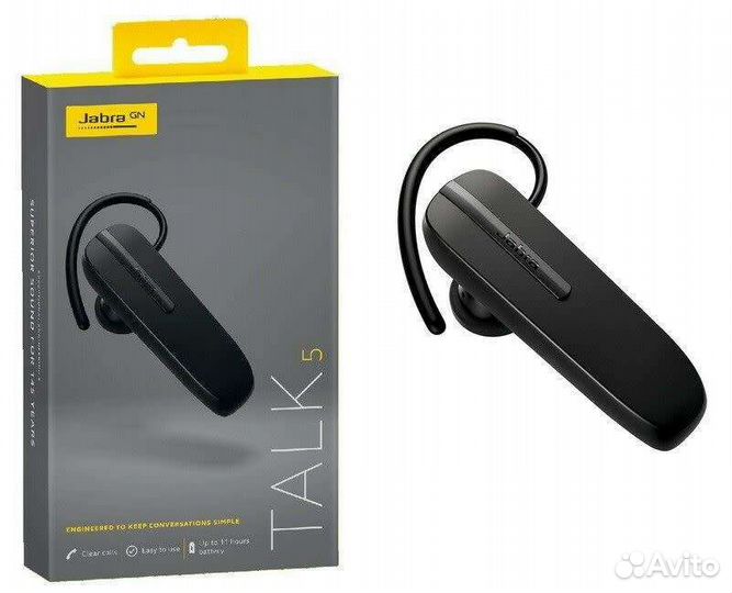Jabra talk 5