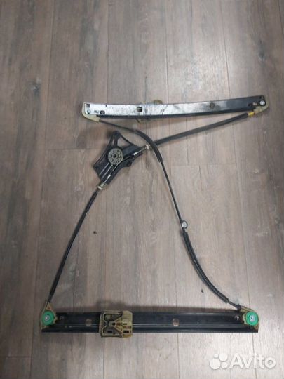 Стеклоподъемник передний правый Audi A6 C7 cdnb