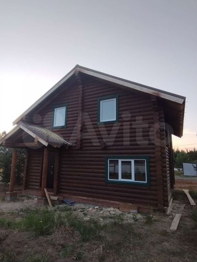 Дом 130 м² на участке 15 сот.