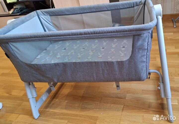 Кроватка манеж для новорожденных
