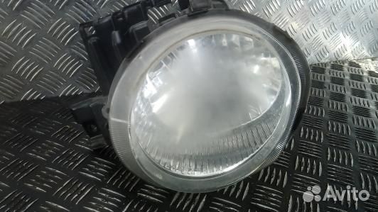 Фара галогенная левая передняя nissan juke F15 (1GM42HA01)