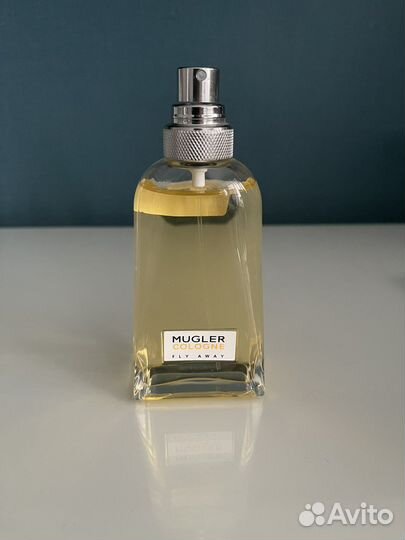 Mugler cologne fly away