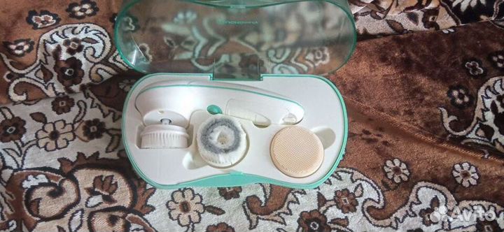 Щетка для лица Touchbeauty