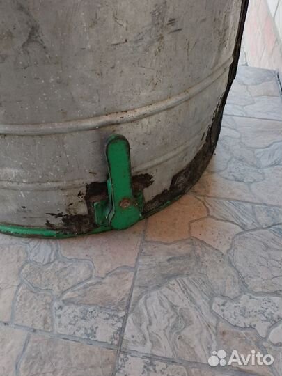 Медогонка 4 рамочная