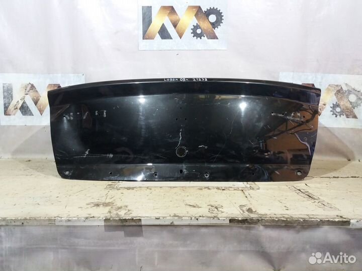 Крышка Багажника Renault Logan 09- Бу оригинал