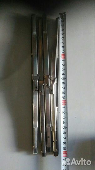 Новые щетки лобового стекла ваз пр-ва СССР