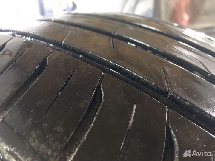 Toyo Proxes CT1 215/50 R17