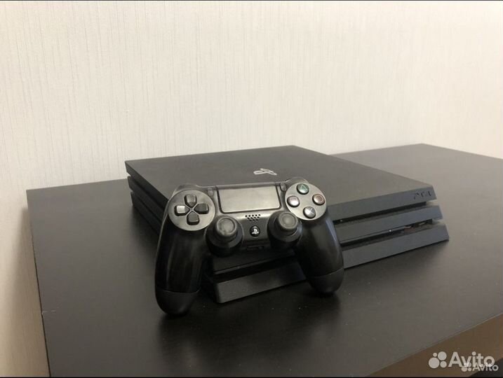 Sony playstation 4 pro 1tb
