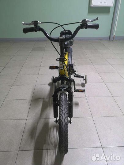 Детский велосипед бу