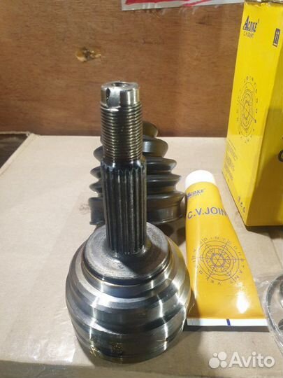 Шрус передний Daewoo Nexia 1994-2008