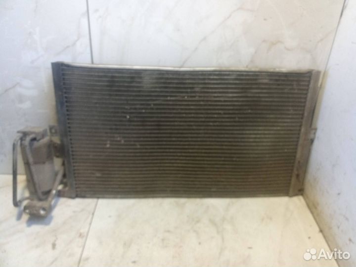 Радиатор кондиционера Opel Vectra B рест. B 2000