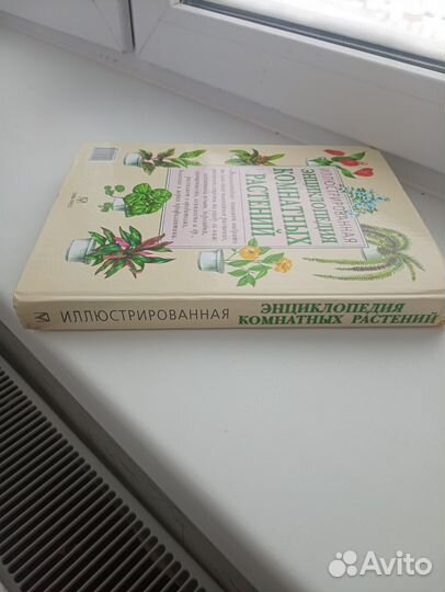 Энциклопедия комнатных растений
