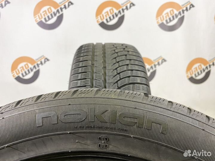 Nokian Tyres WR A4 255/45 R18