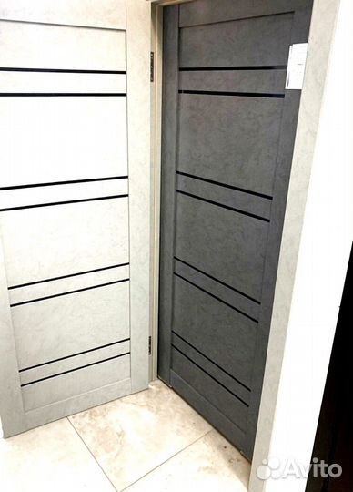 Двери межкомнатные любые