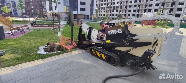 Гнб Горизонтальное бурение