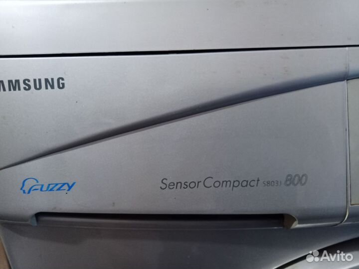 Стиральная машина samsung на запчасти