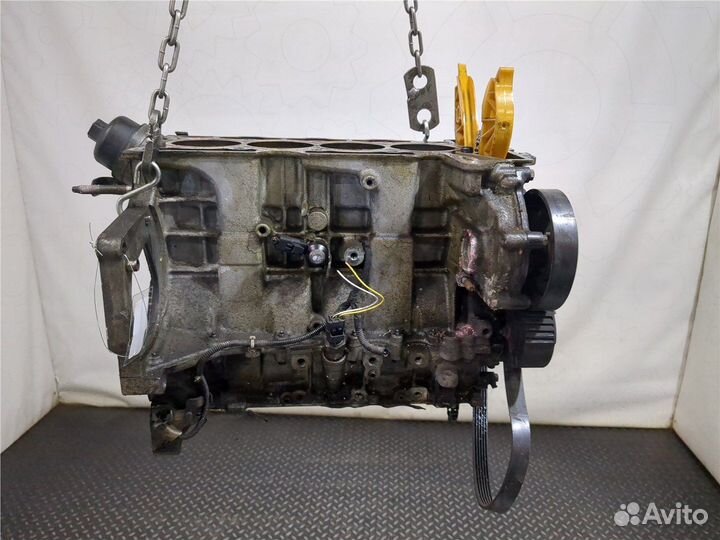 Блок цилиндров Peugeot 207, 2007