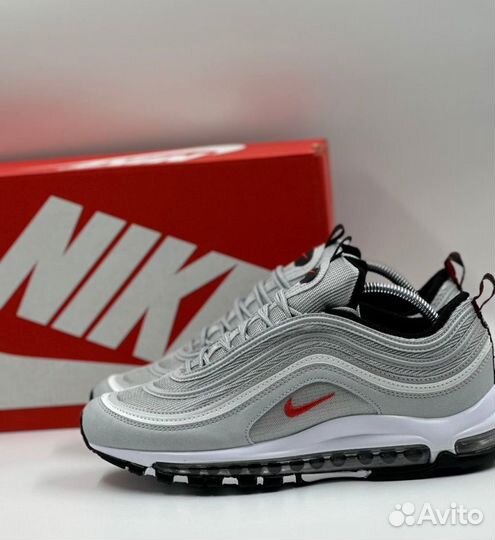 Кроссовки Nike Air Max 97 Grey