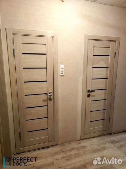 Двери межкомнатные