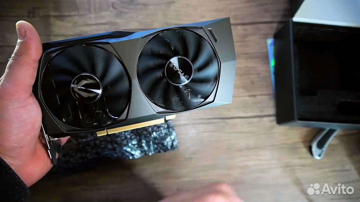 Видеокарта 3060 Zotac