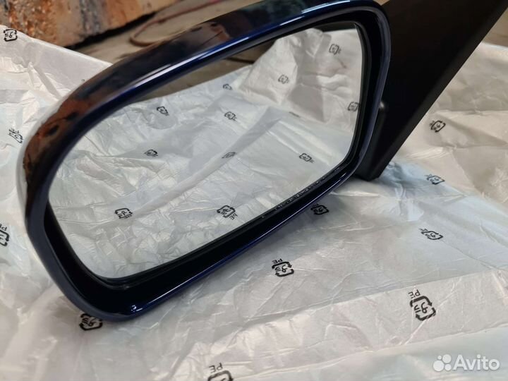 Боковое зеркало Honda 76250-S5A-G51ZB