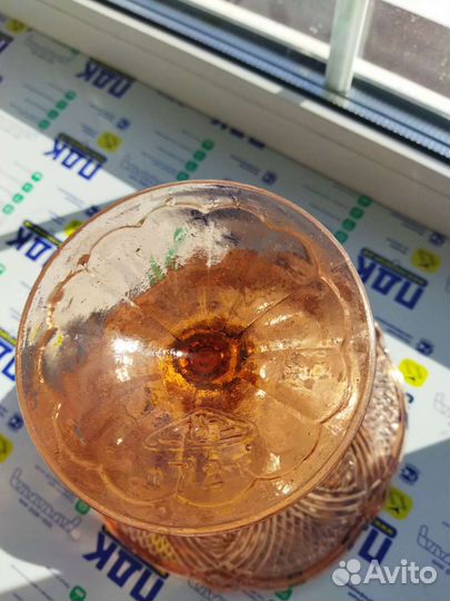 Ваза для фруктов клеймо