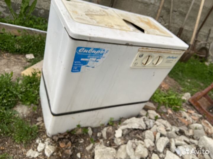 Стиральная машина бу Сибирь