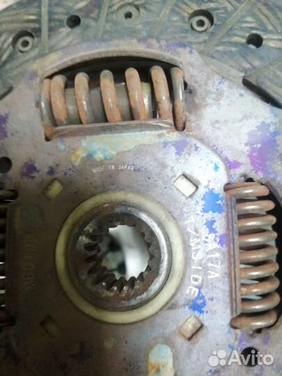 Митсубиши лансерх Диск Корзина