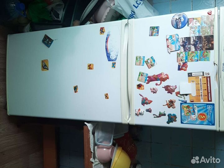 Холодильник бу