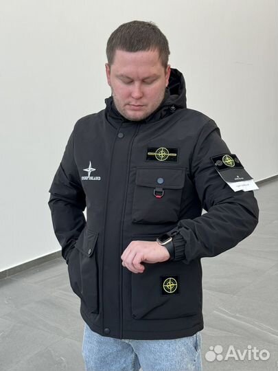 Куртка Stone island