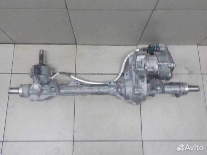 Рейка рулевая Ford Форд Explorer Эксплорер