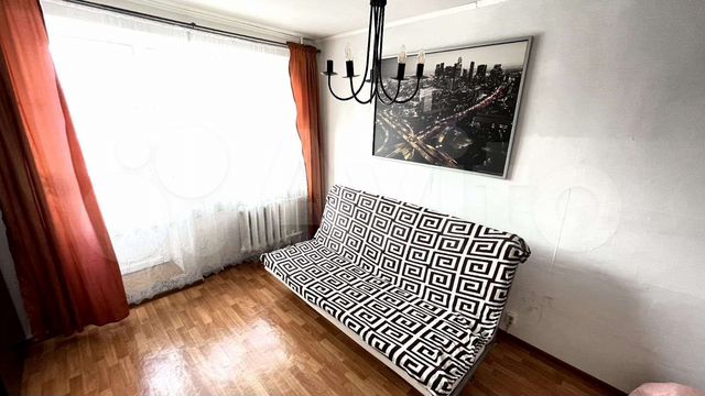 1-к. квартира, 30 м², 4/5 эт.