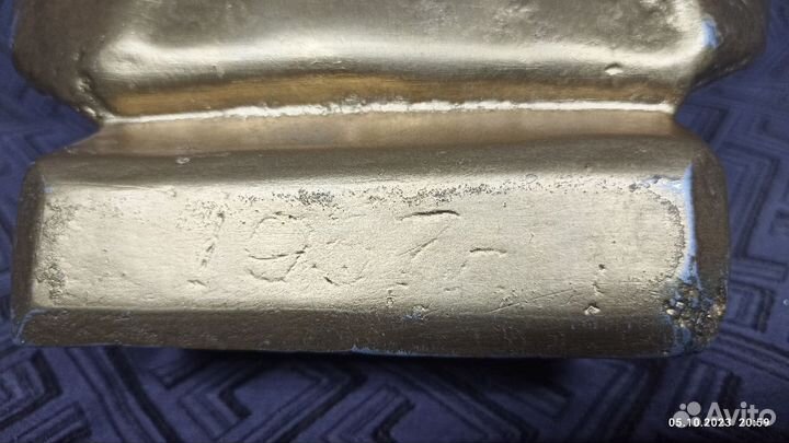 Бюст Ленина